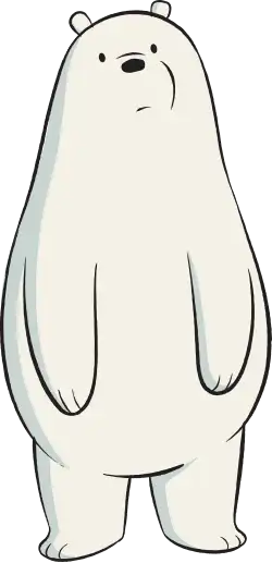 ice bear