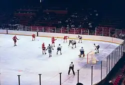 Game action photo