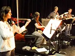 Icebreaker live at QEH 2010