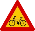 Bike crossing