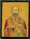 Icon of Saint Nicholas