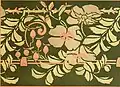 [Detail] Ideas & studies in stencilling & decorating (1927)