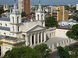 Corrientes Cathedral, Argentina