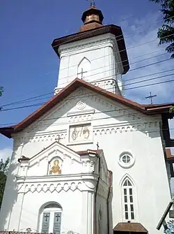 Orthodox Church in Siliștea