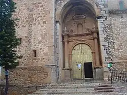 Iglesia Parroquial de la Asunción (Benlloc)