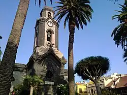 Nuestra Señora de la Peña de Francia Church