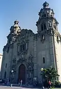 Virgen Milagrosa church