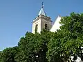 Virgen de las Nieves church