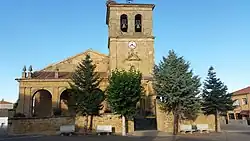 Church of San Miguel