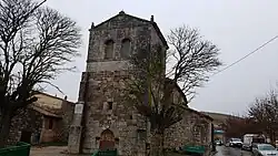 Church of San Millán Abad