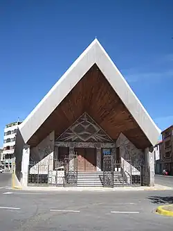 Church of San Pedro de Rectivía