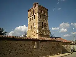 Valdepolo church.