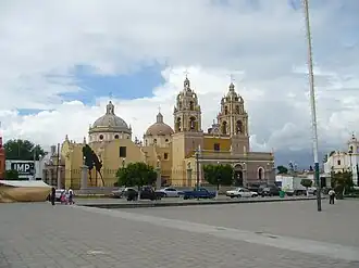 Church of Acatzingo