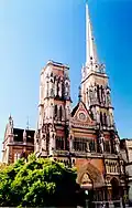 Los Capuchinos Church