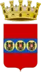 Coat of arms of Iglesias