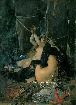 The Daughters of El Cid