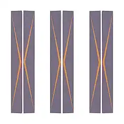 Irradianti, 1990