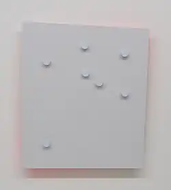 Sette punti celesti, 2015