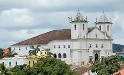 Main Church of Maragogipe