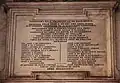 Plaque