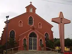 Church in Dumont