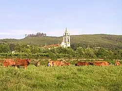 Parochial church