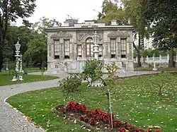 Court Pavilion