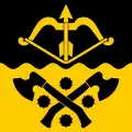 Flag of Iisalmi