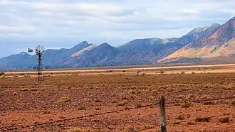 Razorback Lookout, Ikara-Flinders Ranges National Park