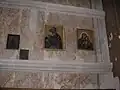 Icons in the church