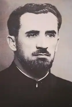 New Hieromartyr Ilarion Felea.