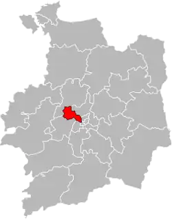 Location of Canton of Rennes-6