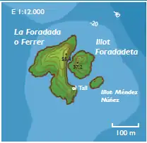 Grup de la Foradada
