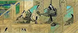 Illustrated Biography of Priest Hōnen (Kyoto National Museum)
