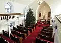 Church interior