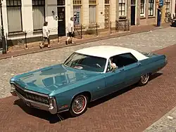 1970 Imperial Crown