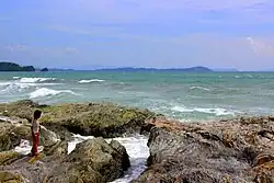 Imuruan Bay