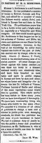 1894 letter by Rabbi Isaac M. Wise defending Rodkinson