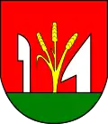 Coat of arms of Iňa
