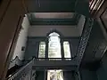 Tower Stair Hall, 2015.