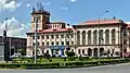Independence Square in 2025