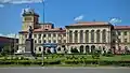 Independence Square in 2025