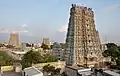 Meenakshi Amman Temple at Madurai