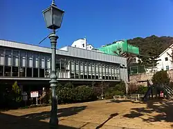 India Club in Kobe