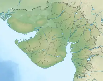 Bharuch is located in Gujarat