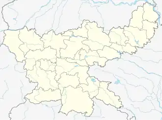 Godda is located in Jharkhand