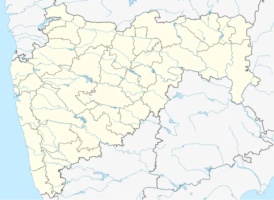 Lokmanya Tilak Terminus is located in Maharashtra