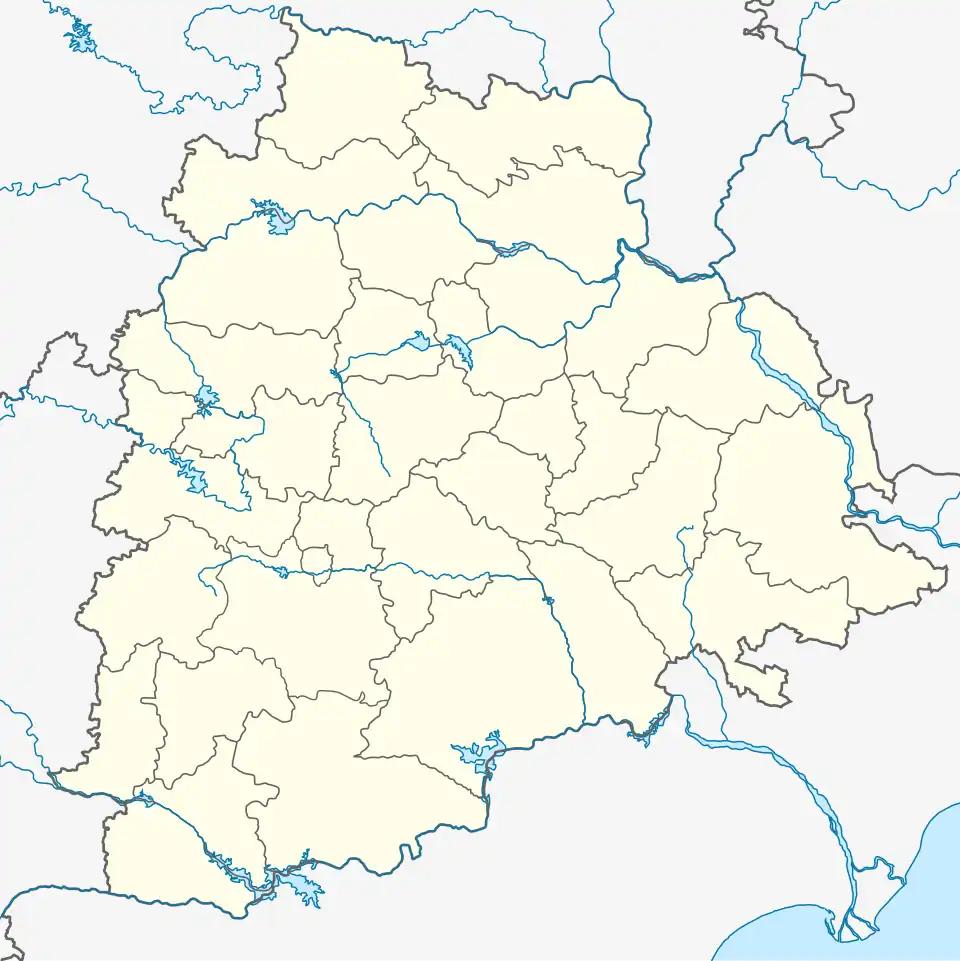 Devarakonda is located in Telangana