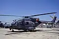 HAL Dhruv Mk&nbsp;III MR during Aero India 2023