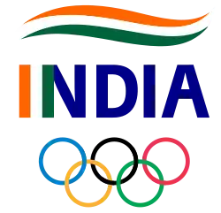Indian Olympic Association logo